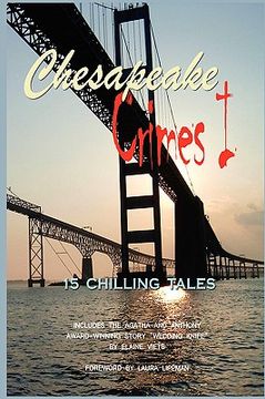 portada chesapeake crimes i (en Inglés)