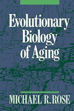 portada Evolutionary Biology of Aging (en Inglés)
