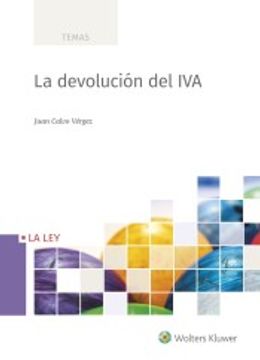 portada La Devolución del iva (in Spanish)