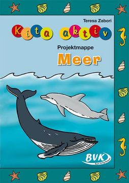 portada Kita Aktiv "Projektmappe Meer" (en Alemán)
