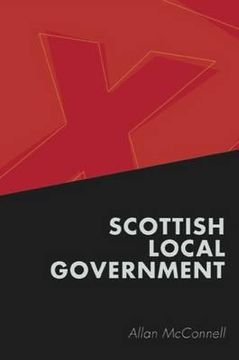 portada scottish local government (en Inglés)