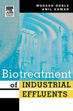 portada biotreatment of industrial effluents (en Inglés)