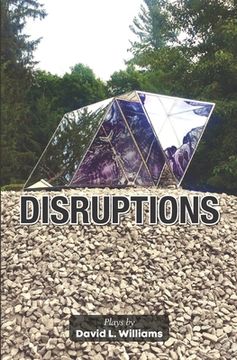 portada Disruptions: Plays by (en Inglés)