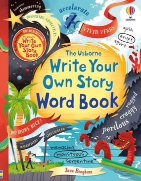portada Write Your own Story Word Book: 1 (en Inglés)