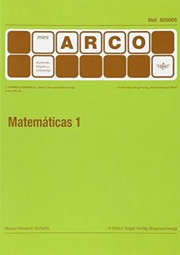portada Matematicas 1