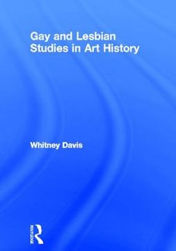 portada Gay and Lesbian Studies in Art History (en Inglés)