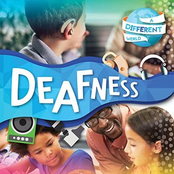 portada Deafness (a Different World)