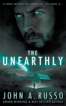 portada The Unearthly: A Twisted Tale of Alien Possession (en Inglés)