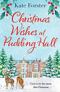 portada Christmas Wishes at Pudding Hall (en Inglés)