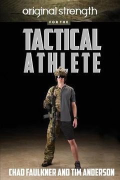 portada Original Strength for the Tactical Athlete (in English)