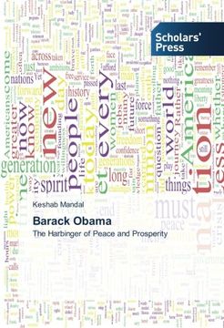 portada Barack Obama: The Harbinger of Peace and Prosperity