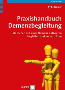 portada Praxishandbuch Demenzbegleitung (en Alemán)