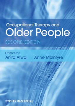 portada Occupational Therapy and Older People (en Inglés)