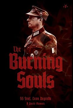 portada The Burning Souls (in English)
