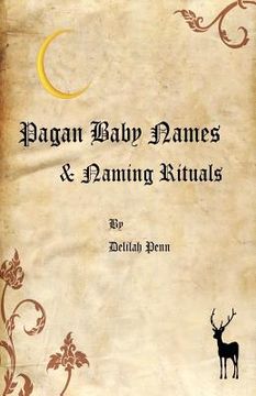 portada pagan baby names & naming rituals