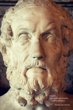 portada Hesiod, The Homeric Hymns, And Homerica