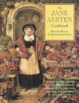 portada The Jane Austen Cookbook