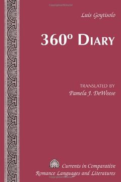 portada 360° Diary: Translated by Pamela J. Deweese (in English)
