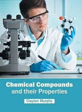 portada Chemical Compounds and Their Properties (en Inglés)