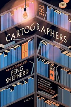 portada The Cartographers: A Novel (en Inglés)