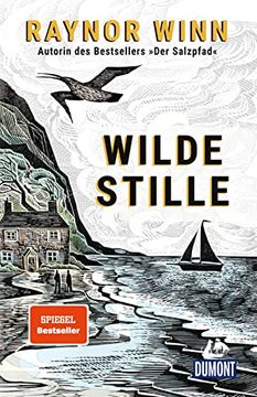 portada Wilde Stille: Von der Autorin des Bestsellers Â»Der Salzpfadâ« (en Alemán)