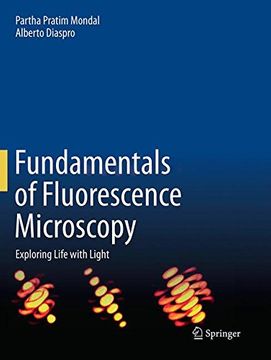 portada Fundamentals of Fluorescence Microscopy: Exploring Life with Light