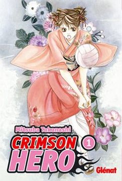 portada Crimson Hero 01