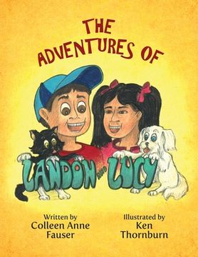 portada The Adventures of Landon and Lucy (en Inglés)