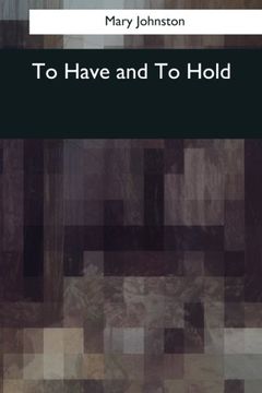 portada To Have and To Hold