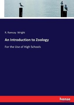 portada An Introduction to Zoology: For the Use of High Schools