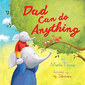 portada Dad can do Anything (in English)