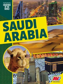 portada Saudi Arabia (in English)