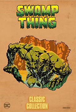 portada Swamp Thing: Classic Collection (in German)
