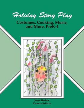 portada holiday story play (en Inglés)