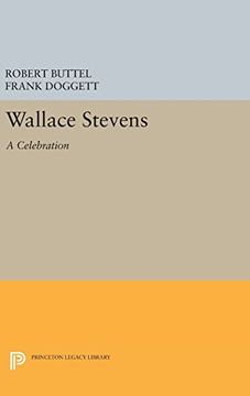portada Wallace Stevens: A Celebration (Princeton Legacy Library) (en Inglés)