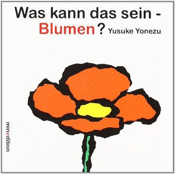 portada Was kann das sein - Blumen? (in German)