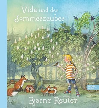 portada Vida und der Sommerzauber: Zauberhaftes Vorlesebuch für Jungen und Mädchen ab 5 Jahren (en Alemán)