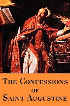 portada the confessions of saint augustine (in English)