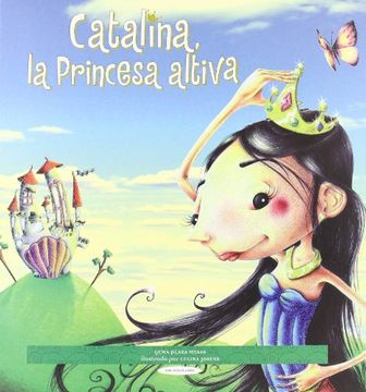 portada La princesa altiva (Paperback) (in Spanish)
