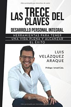 portada Las Trece Claves del Desarrollo Personal Integral (in Spanish)