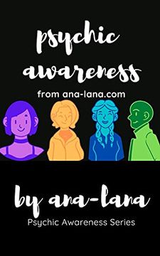 portada Psychic Awareness - Book one (en Inglés)
