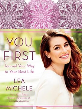 portada You First. Journal Your way to Your Best Life (en Inglés)