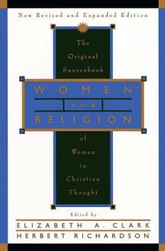 portada Women and Religion: The Original Sourc of Women in Christian Thought (en Inglés)