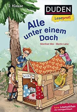 portada Alle Unter Einem Dach. (in German)