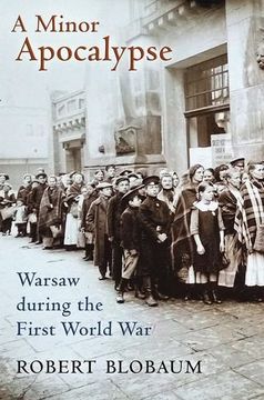 portada A Minor Apocalypse: Warsaw during the First World War