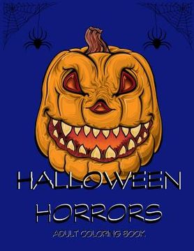portada Halloween Horrors (in English)