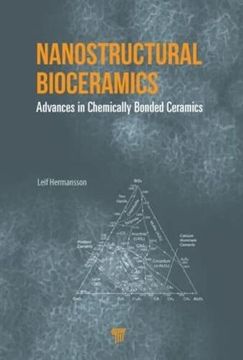 portada Nanostructural Bioceramics: Advances in Chemically Bonded Ceramics (en Inglés)