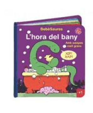portada L'hora del Bany (in Catalá)