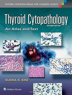 portada Thyroid Cytopathology: An Atlas and Text (en Inglés)