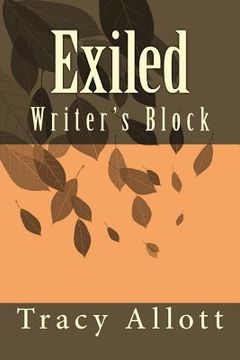 portada Exiled: Writer's Block (in English)